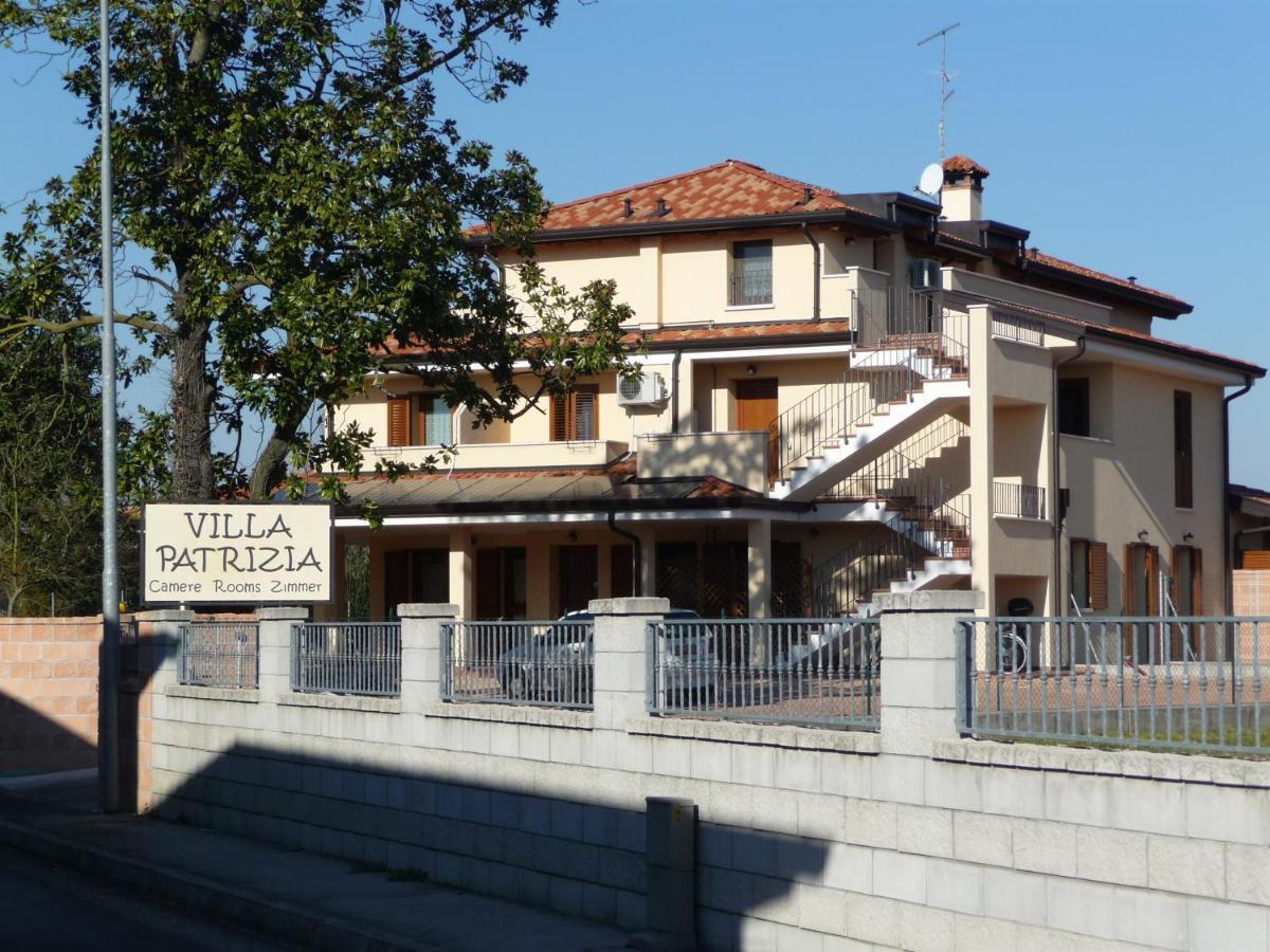 Villa Patrizia San Canzian d'lsonzo Exterior photo